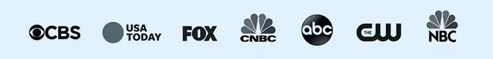 Brand logos