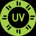 UV-resistant materials that last years