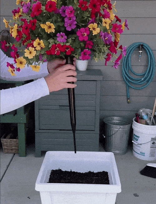 Effortless stain removal